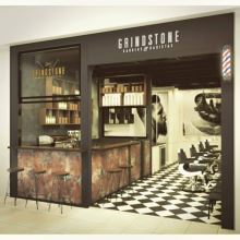 Grindstone Barbers and Baristas