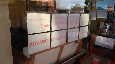 Advance Chinese Massage Brighton