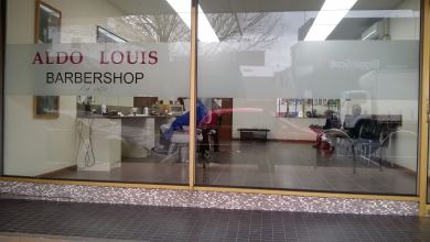 Aldo and Louis Barber Shop 