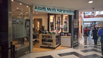 Allan's Men's Hairdressing Castle Hill