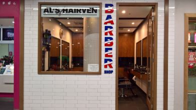 Al's Hairven Barber Shop