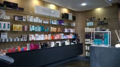 Anthony's Hair And Beauty Highpoint