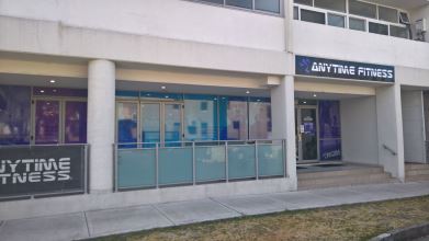 Anytime Fitness Wolli Creek