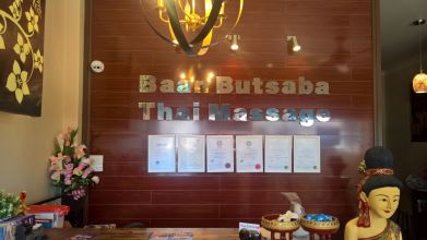 Baan Butsaba Thai Massage