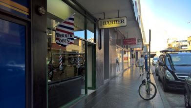 Barber Shop Bondi Junction 