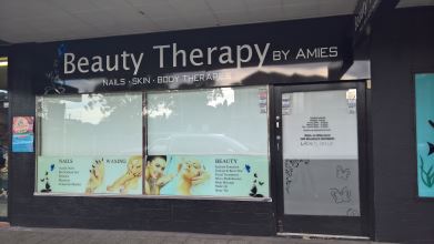 Beauty Therapy by Amies
