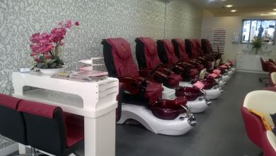Best Nails and Footspa