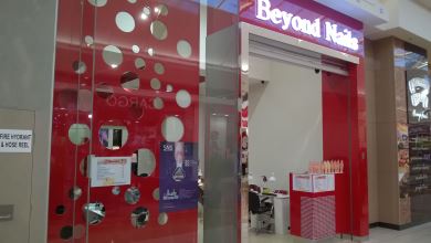 Beyond Nails Pacific Epping