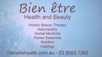 Bien Etre Health and Beauty