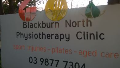Blackburn North Physiotherapy Clinic