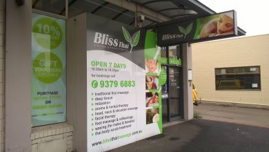 Bliss Thai Massage And Beauty Therapy
