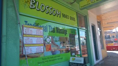 Blossom Traditional Thai Massage
