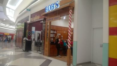 Bob's Barber Shop 