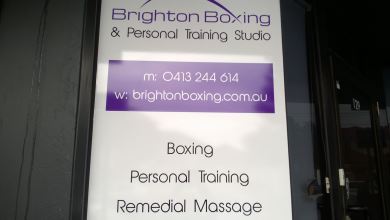 Brighton Boxing 