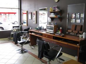 Burnley Barber Shop