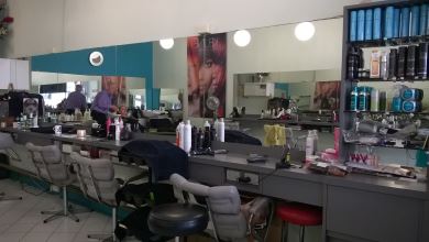 Carlton Set Hairdressing