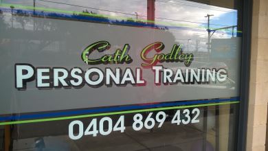 Cath Godley Personal Training