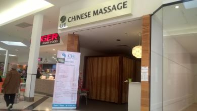 Chi Chinese Massage