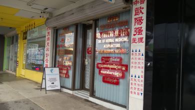 Chinese Herbal Acupuncture Centre