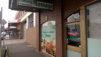 Coburg Therapeutic Massage