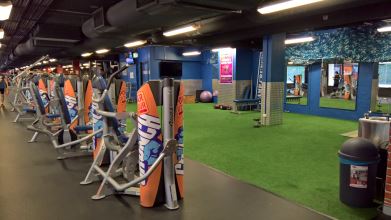 Crunch Fitness Chatswood