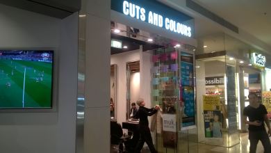 Cuts and Colours Westfield Doncaster