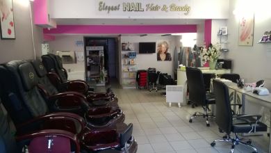 Elegant Nails And Hair Boutique