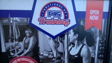 F45 Training Brighton