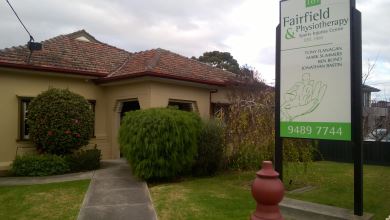 Fairfield Physiotherapy and Sport Injuries Centre