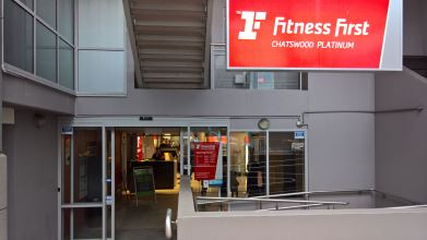 Fitness First Chatswood Platinum