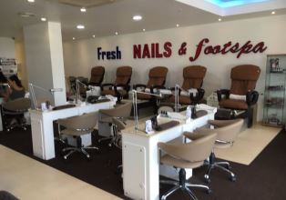 Fresh Nails and Footspa Port Melbourne