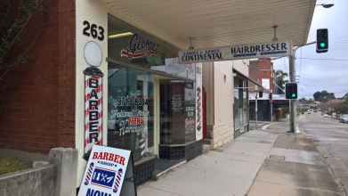 George's Old School Barber Shop