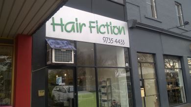 Hair Fiction 
