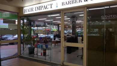 Hair Impact Barber and Unisex