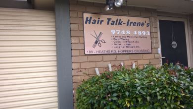 Hair Talk Irene's Salon