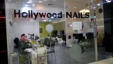 Hollywood Nails Westfield Airport West 