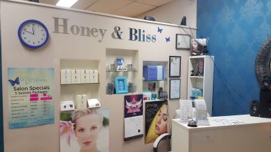 Honey and Bliss Therapy