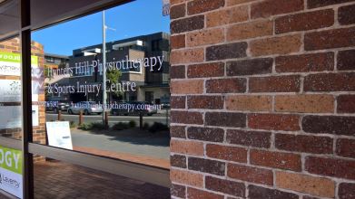 Hunters Hill Physiotherapy and Sports Injury Centre