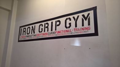 Iron Grip Gym