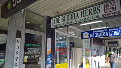 Jade Buddha Herbs