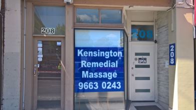 Kensington Remedial Massage