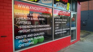 Knox Personal Training
