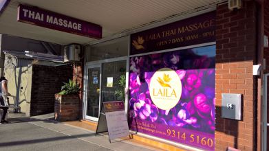 Laila Thai Massage & Beauty