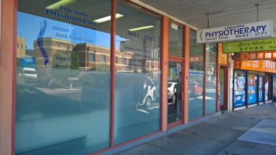 Lidcombe Physiotherapy Centre 