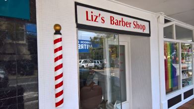 Liz's Barber Shop