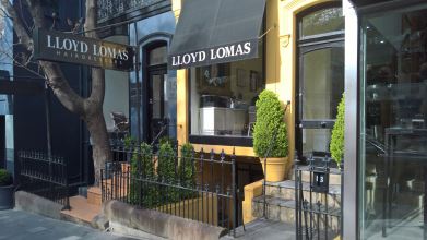 Lloyd Lomas