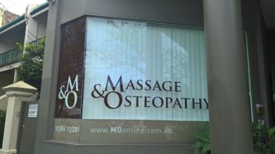 Massage and Osteopathy Bondi Junction