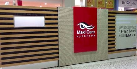 Maxi Care Eyebrows Westfield Plenty Valley