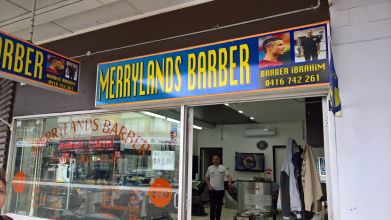 Merrylands Barber 