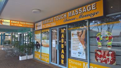 Miracle Touch Massage